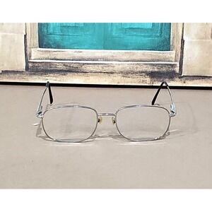 Essentials Eyeglasses Frame EN5661 Men's Gunmetal‎ Full Rim Square 58-19-145